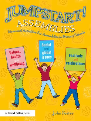 cover image of Jumpstart! Assemblies